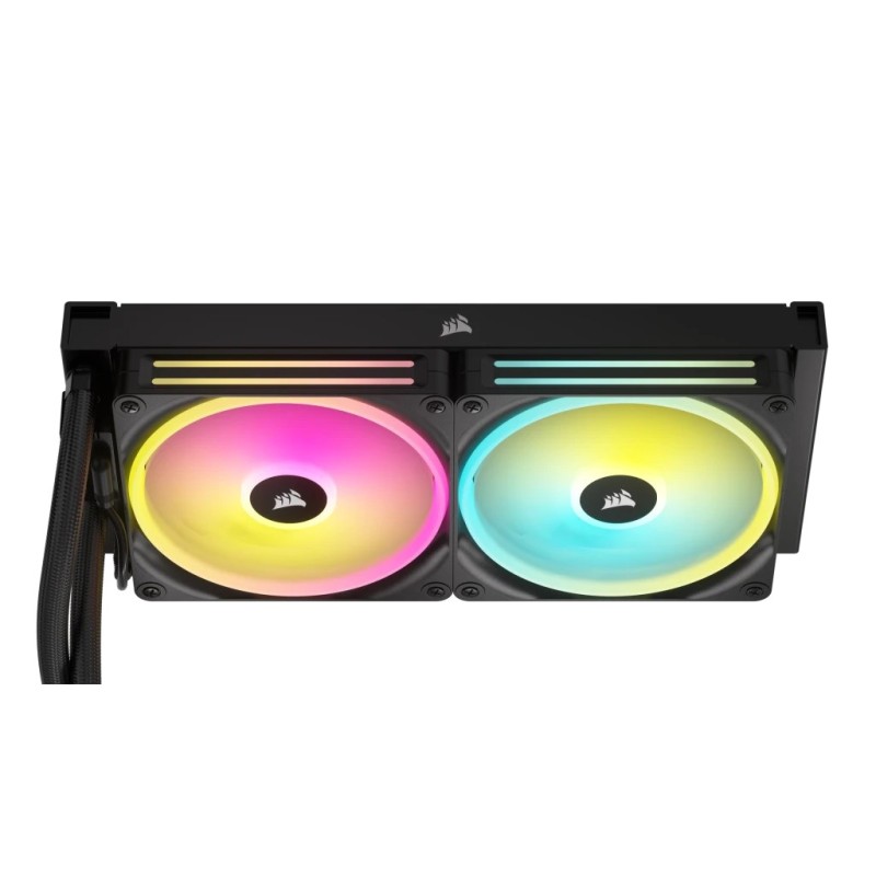 ENDORFY Navis F240 ARGB Processor All-in-one liquid cooler 24 cm Black 1 pc(s) ENDORFY Navis F240 ARGB Processor All-in-one liquid cooler 24 cm Black 1 pc(s)