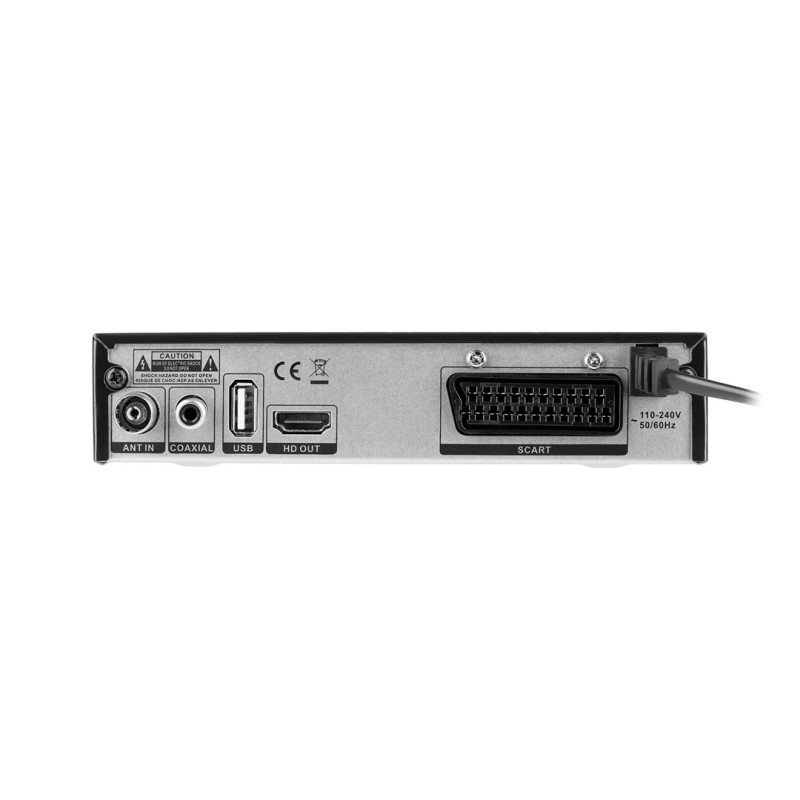 Cabletech DEKODER DVB-T2 H.265 HEVC URZ0336 Cabletech DEKODER DVB-T2 H.265 HEVC URZ0336