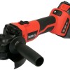 Yato YT-828295 angle grinder 1.26 kg