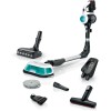 Cordless 2-in-1 hoover, vacuuming and mopping Unlimited 7 ProHygienic Aqua White Cordless 2-in-1 hoover, vacuuming and mopping Unlimited 7 ProHygienic Aqua White