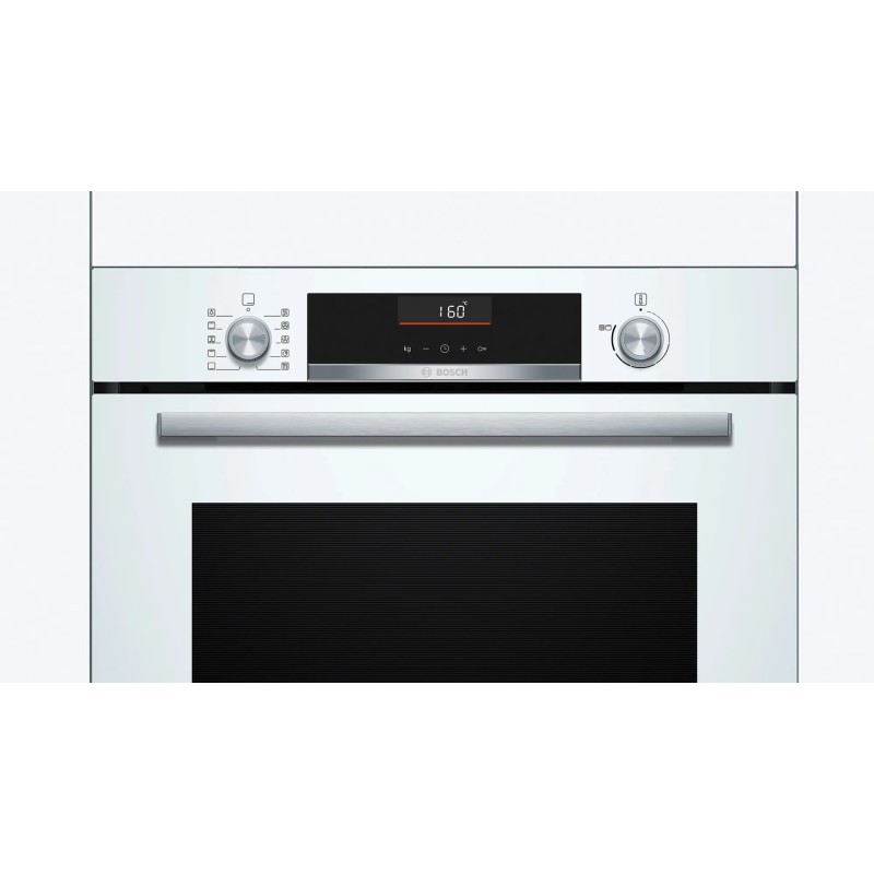 Bosch Serie 6 HBG536EW3 oven 71 L 3400 W White Bosch Serie 6 HBG536EW3 oven 71 L 3400 W White