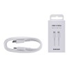 Samsung EP-DA705 USB cable 1 m USB C White Samsung EP-DA705 USB cable 1 m USB C White