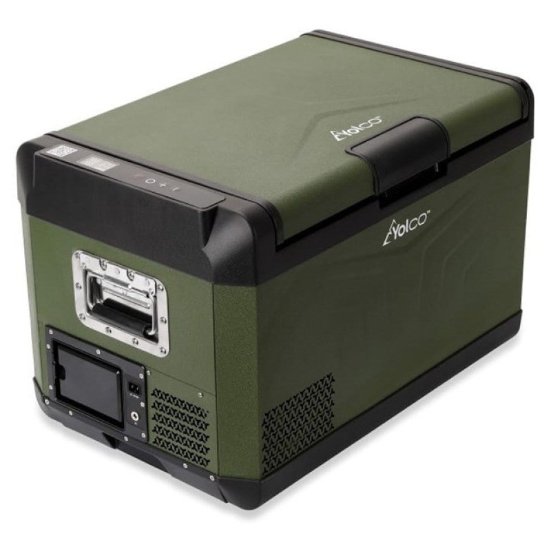 YOLCO GCX37 Green Portable compressor fridge YOLCO GCX37 Green Portable compressor fridge