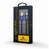 Lanberg CA-HDMI-30CU-0005-BK cable HDMI 0.5 m HDMI Type A (Standard) 8K 60Hz Lanberg CA-HDMI-30CU-0005-BK cable HDMI 0.5 m HDMI Type A (Standard) 8K 60Hz