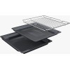 Bosch Serie 8 HBG7741B1 oven 71 L Black Bosch Serie 8 HBG7741B1 oven 71 L Black