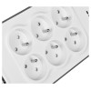 Belkin BSV604ca2m White 6 AC outlet(s) 2 m