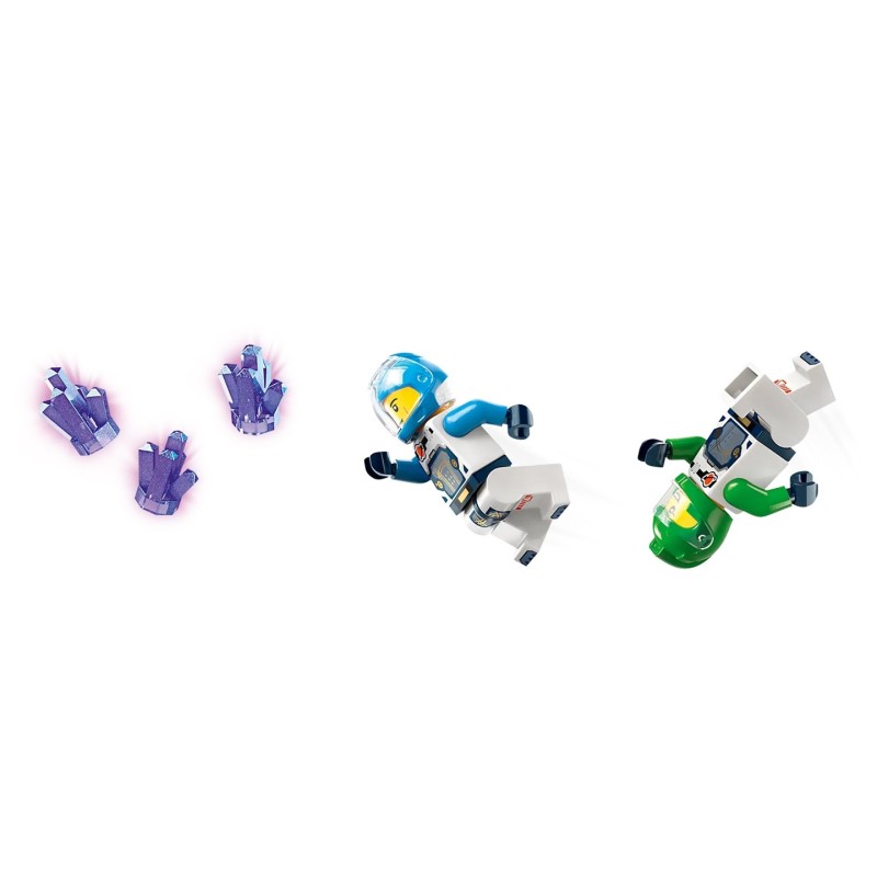 LEGO CITY 60429 SPACESHIP AND ASTEROID DISCOVERY LEGO CITY 60429 SPACESHIP AND ASTEROID DISCOVERY