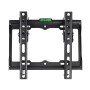 Maclean MC-942 TV Bracket Wall Mount LCD LED OLED QLED Plasma Slim 13