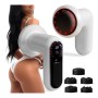 Wireless anti-cellulite massager ANTICELL MASSAGER MT6536