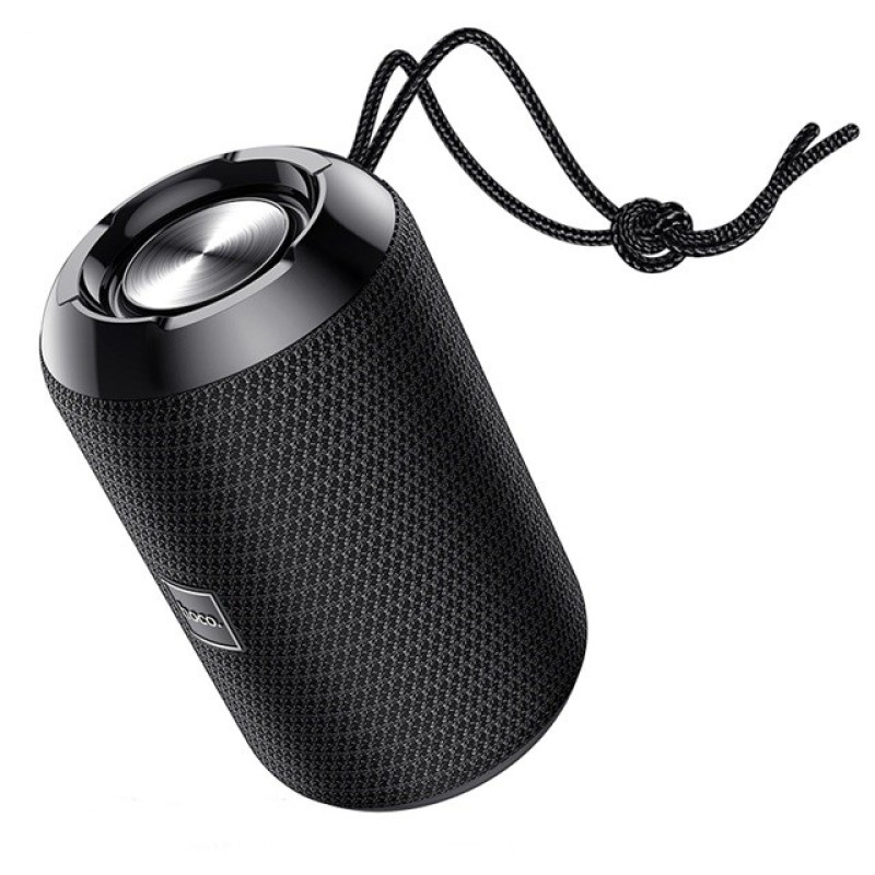 HOCO HC1 Trendy Portable speaker Blutooth/ FM/ TF card/ USB memory stick/ AUX 5 W Black HOCO HC1 Trendy Portable speaker Blutooth/ FM/ TF card/ USB memory stick/ AUX 5 W Black
