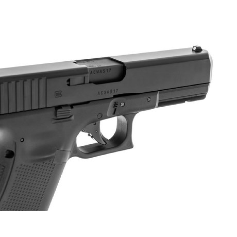 Glock 17 gen 5 4.5 mm BB 18-shot air pistol Glock 17 gen 5 4.5 mm BB 18-shot air pistol
