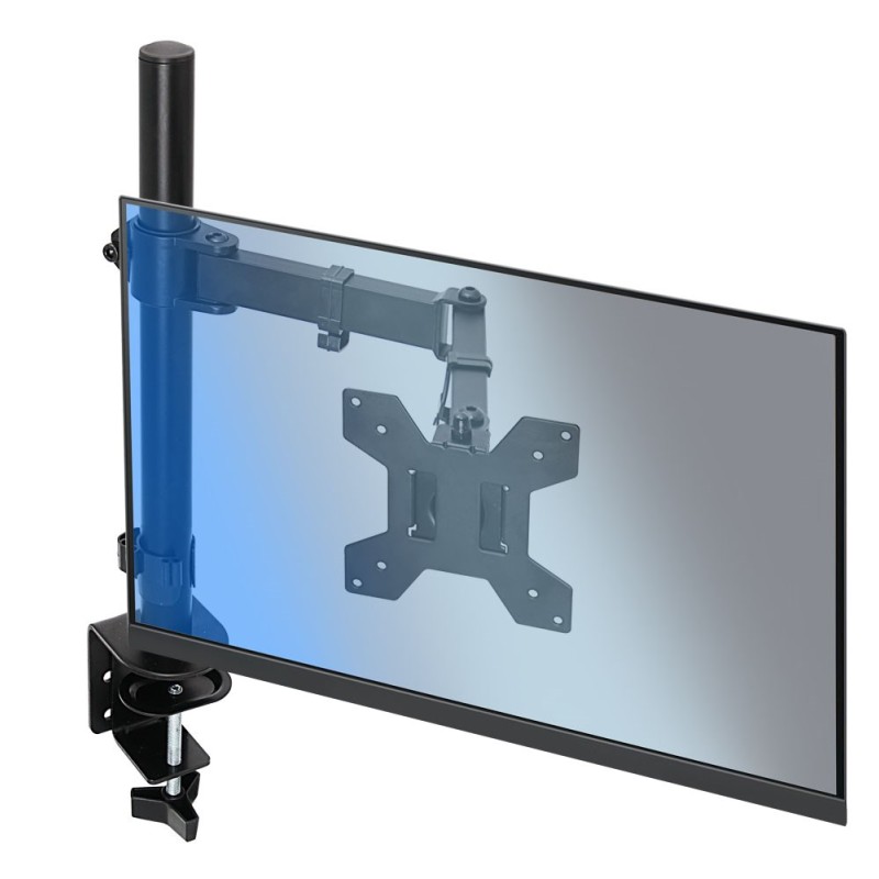 Esperanza ERW017 Desktop mount for monitor 10-27'' up to 8kg Esperanza ERW017 Desktop mount for monitor 10-27'' up to 8kg