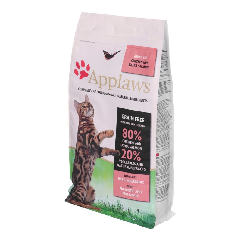 Applaws CAT Adult Chicken with salmon 2 kg Applaws CAT Adult Chicken with salmon 2 kg