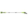 40V Greenworks G40PSF pole saw - 1401107 40V Greenworks G40PSF pole saw - 1401107