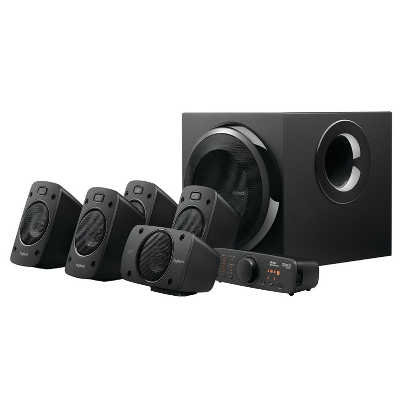 Logitech Z906 surround speaker Logitech Z906 surround speaker