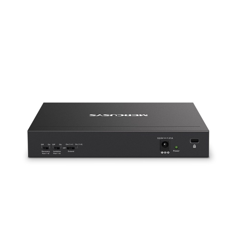 Switch Mercusys MS110P Switch Mercusys MS110P