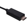 Lanberg AD-0010-BK cable gender changer HDMI DVI-D Black Lanberg AD-0010-BK cable gender changer HDMI DVI-D Black