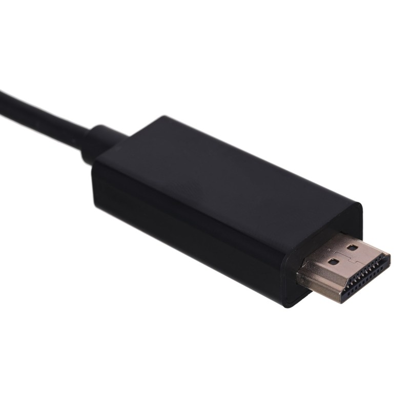 Lanberg AD-0010-BK cable gender changer HDMI DVI-D Black Lanberg AD-0010-BK cable gender changer HDMI DVI-D Black