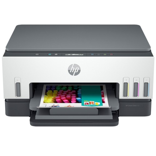HP Smart Tank 670 All-in-One Thermal inkjet A4 4800 x 1200 DPI 12 ppm Wi-Fi HP Smart Tank 670 All-in-One Thermal inkjet A4 4800 x 1200 DPI 12 ppm Wi-Fi