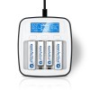 Charger Nitecore UMS4 Charger Nitecore UMS4