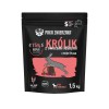 PAKA ZWIERZAKA Rabbit with forest fruits S - dry dog food - 1,5kg