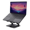 Podstawka pod laptopa Trust MACY FOLDABLE METAL Grey Podstawka pod laptopa Trust MACY FOLDABLE METAL Grey