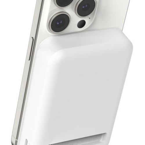 Belkin BoostCharge Pro Wireless charging White