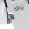Black & Decker PV1820L handheld vacuum Chrome Bagless
