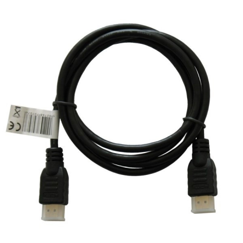 Savio CL-01 HDMI cable 1.5 m HDMI Type A (Standard) Black Savio CL-01 HDMI cable 1.5 m HDMI Type A (Standard) Black