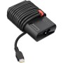 Lenovo GX20Z46255 power adapter/inverter Indoor/outdoor Black