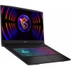 MSI Katana 17 B13VEK-1261XPL Intel® Core™ i7 i7-13620H Laptop 17,3