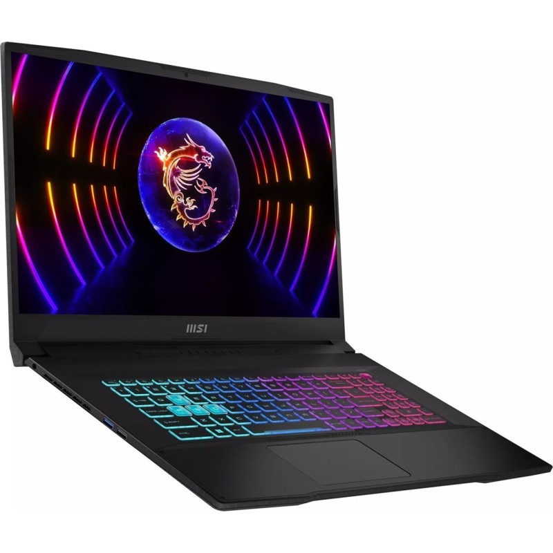MSI Katana 17 B13VEK-1261XPL Intel® Core™ i7 i7-13620H Laptop 17,3 MSI Katana 17 B13VEK-1261XPL Intel® Core™ i7 i7-13620H Laptop 17,3