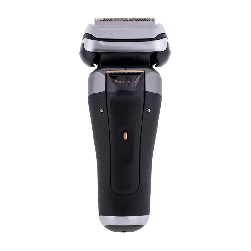 Braun Series 9 PRO+ 9567cc Shaver metallic, black Braun Series 9 PRO+ 9567cc Shaver metallic, black
