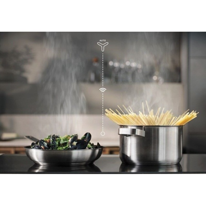 Electrolux EIS77453 Built-in Induction hob 4 zone(s) Black Electrolux EIS77453 Built-in Induction hob 4 zone(s) Black