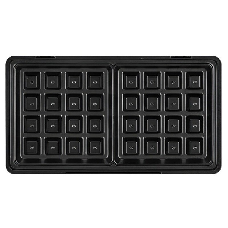 MPM MOP-54 Sandwich Toaster 5-in-1 Black