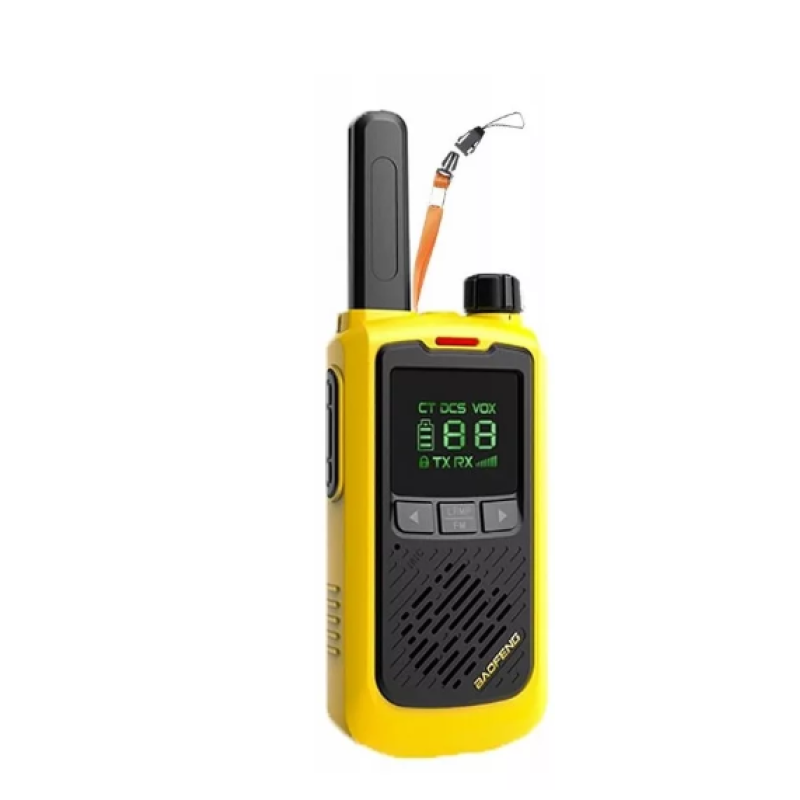 Walkie-Talkie Baofeng BF-T17 yellow Walkie-Talkie Baofeng BF-T17 yellow