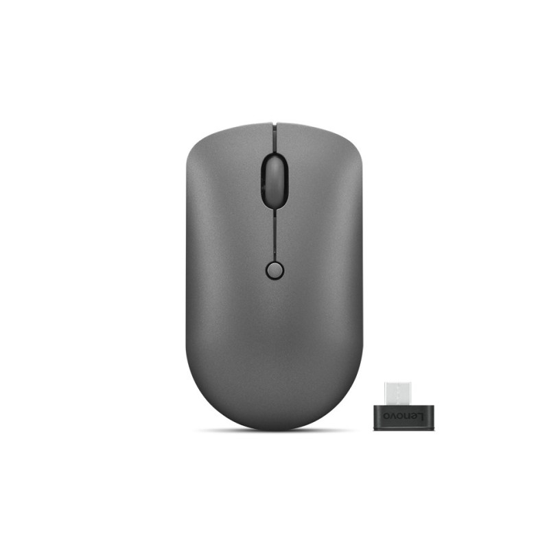 Lenovo 540 mouse Ambidextrous RF Wireless Optical 2400 DPI Lenovo 540 mouse Ambidextrous RF Wireless Optical 2400 DPI