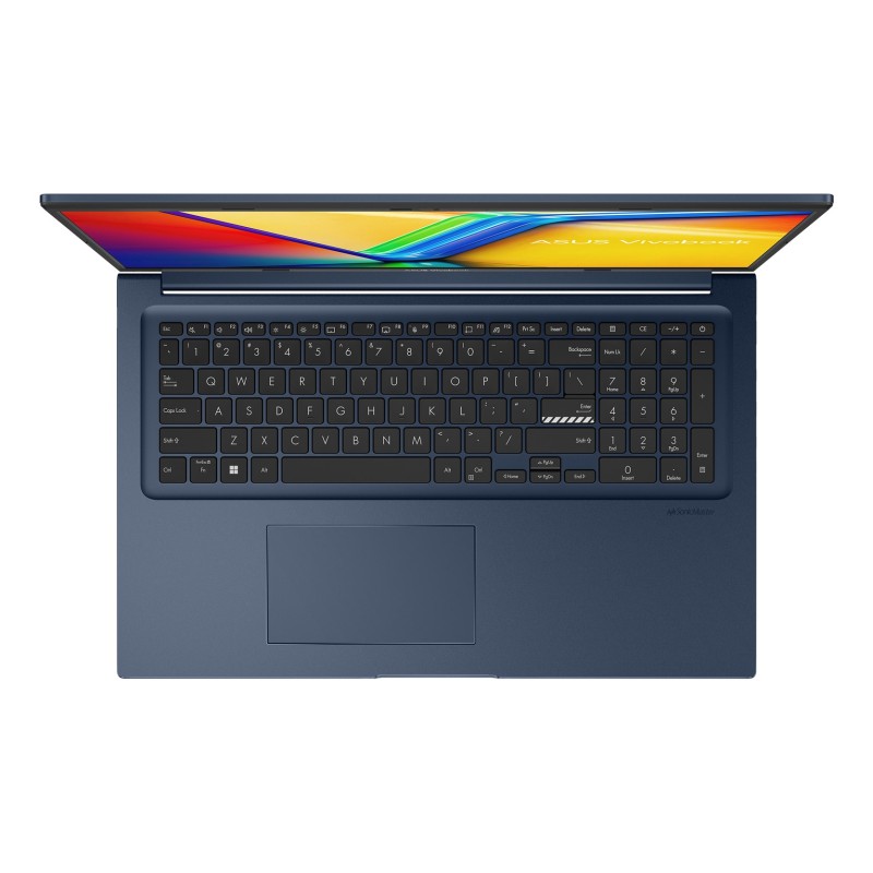 ASUS Vivobook 17 X1704ZA-I38512 laptop Intel® Core™ i3 i3-1215U 43.9 cm (17.3 ASUS Vivobook 17 X1704ZA-I38512 laptop Intel® Core™ i3 i3-1215U 43.9 cm (17.3