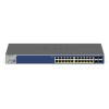 NETGEAR 28-Port PoE Gigabit/10G Stackable Smart Switch (GS728TXP) NETGEAR 28-Port PoE Gigabit/10G Stackable Smart Switch (GS728TXP)