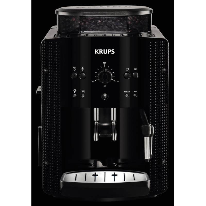 Krups EA8108 coffee maker Espresso machine 1.8 L Fully-auto Krups EA8108 coffee maker Espresso machine 1.8 L Fully-auto