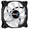 Aerocool COSMO12FRGB PC Fan 12cm LED RGB Molex Connector Silent Black Aerocool COSMO12FRGB PC Fan 12cm LED RGB Molex Connector Silent Black