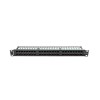 Lanberg PPU5-1048-B patch panel 1U