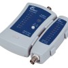 Alantec NI007 network cable tester PoE tester Blue, Grey