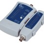 Alantec NI007 network cable tester PoE tester Blue, Grey