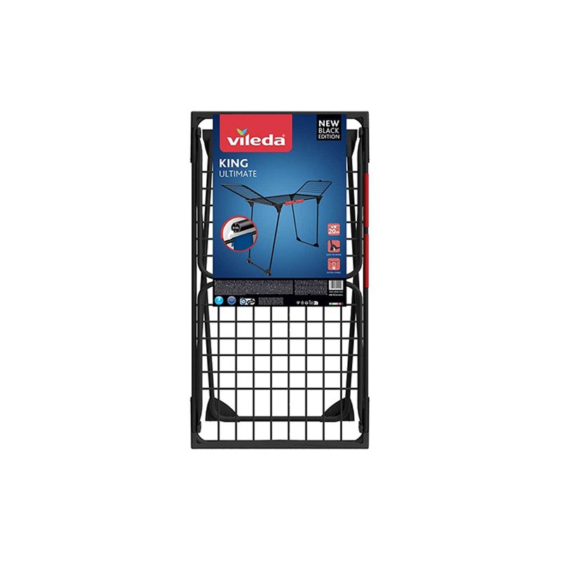 Clothes Drying Rack Vileda King Ultimate Clothes Drying Rack Vileda King Ultimate