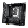 ASUS ROG STRIX B860-I GAMING WIFI Intel B860 LGA 1851 (Socket V1) mini ITX ASUS ROG STRIX B860-I GAMING WIFI Intel B860 LGA 1851 (Socket V1) mini ITX