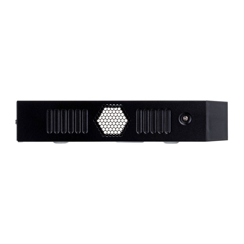 Dahua Technology XVR5104HS-I3 digital video recorder (DVR) Black Dahua Technology XVR5104HS-I3 digital video recorder (DVR) Black