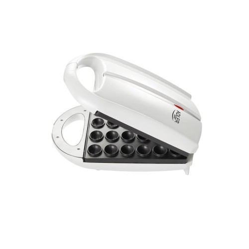 Peanut/cookie toaster (24 pieces) Adler AD 3039 white Peanut/cookie toaster (24 pieces) Adler AD 3039 white