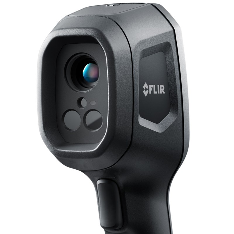 FLIR TG268 Infrarot-Thermometer -25 bis+400°C Black Built-in display LCD 320 x 240 pixels