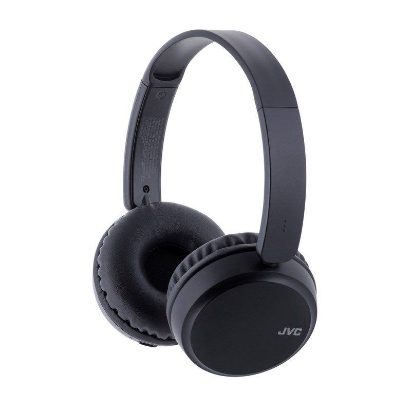 JVC HA-S36W Headphones Wireless Head-band Calls/Music Bluetooth Black JVC HA-S36W Headphones Wireless Head-band Calls/Music Bluetooth Black
